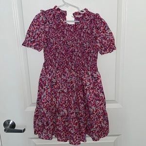 Jcrew girls dress size 7